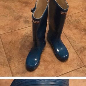 Hunter Tall boots